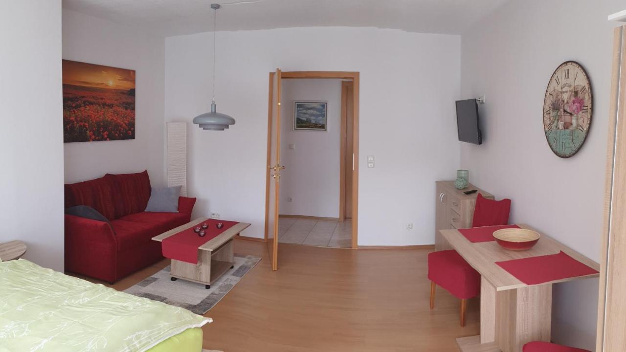 Ferienwohnung Tomka Bad Berka Eksteriør billede