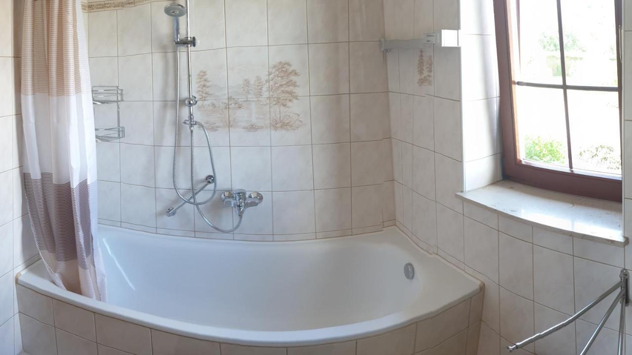 Ferienwohnung Tomka Bad Berka Eksteriør billede